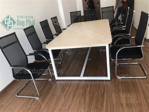Thanh lý bàn ghế văn phòng tại Bắc Giang giá rẻ | Mới 100%