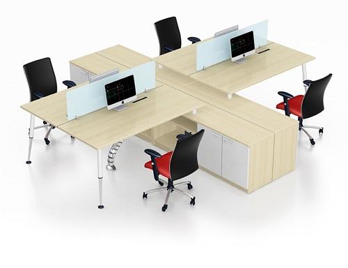 TÓP những mẫu bàn ghế văn phòng hiện đại năm 2020