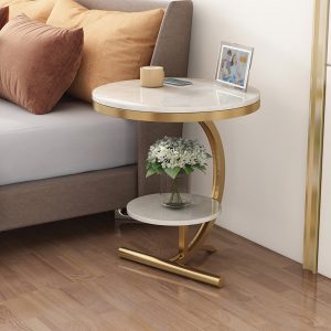 Ưu điểm của mẫu bàn sofa 2 tầng hiện đại